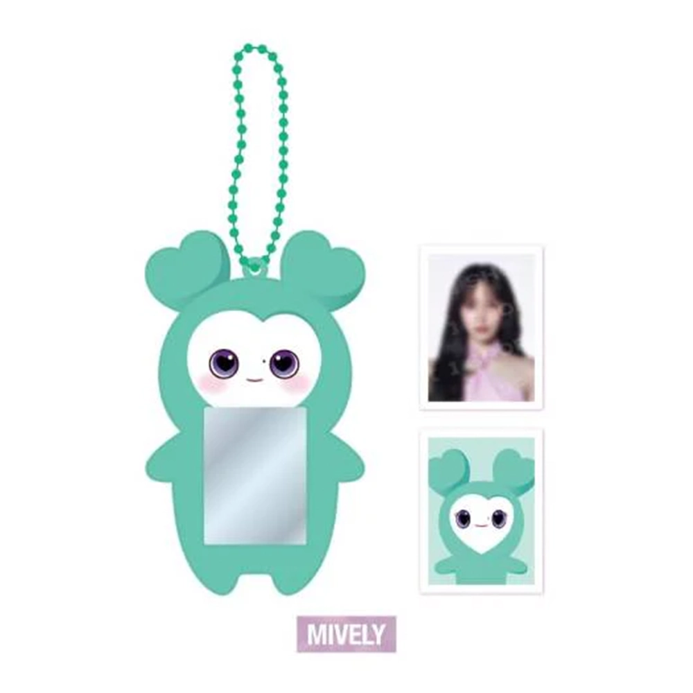 TWICE - LOVELY ID PHOTO HOLDER (THIS IS FOR - World Tour in Incheon Official MD) 6
