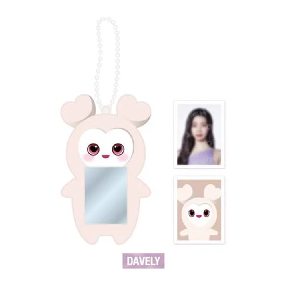 TWICE - LOVELY ID PHOTO HOLDER (THIS IS FOR - World Tour in Incheon Official MD) 7