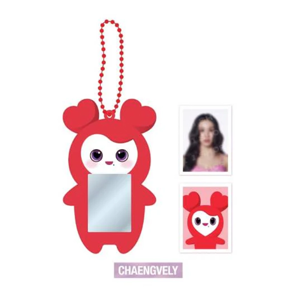 TWICE - LOVELY ID PHOTO HOLDER (THIS IS FOR - World Tour in Incheon Official MD) 8