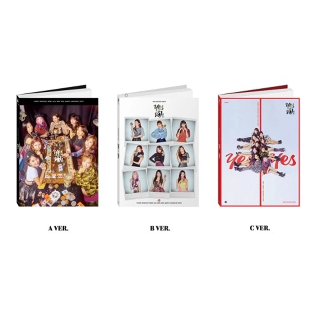 TWICE - YES OR YES