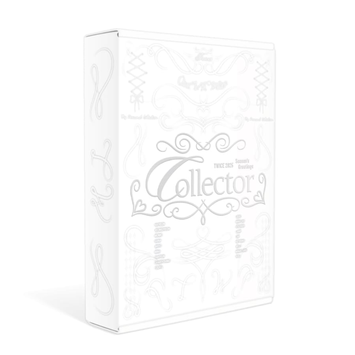 TWICE - 2025 SEASON'S GREETINGS COLLECTOR