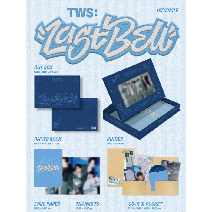 TWS - LAST BELL
