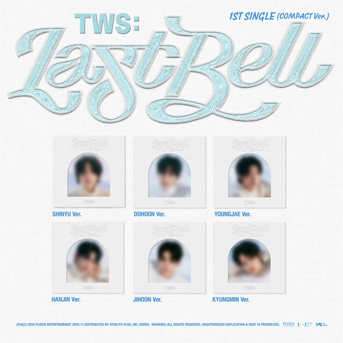 TWS - LAST BELL (COMPACT VER.)