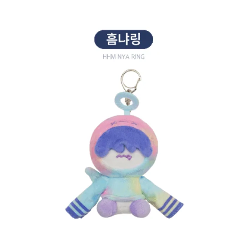 TXT ダゴニャン　レインボーダゴニャン　レインボー　SANCTUARY TXT - THE STAR CHAPTER: SANCTUARY OFFICIAL PPULBATU X