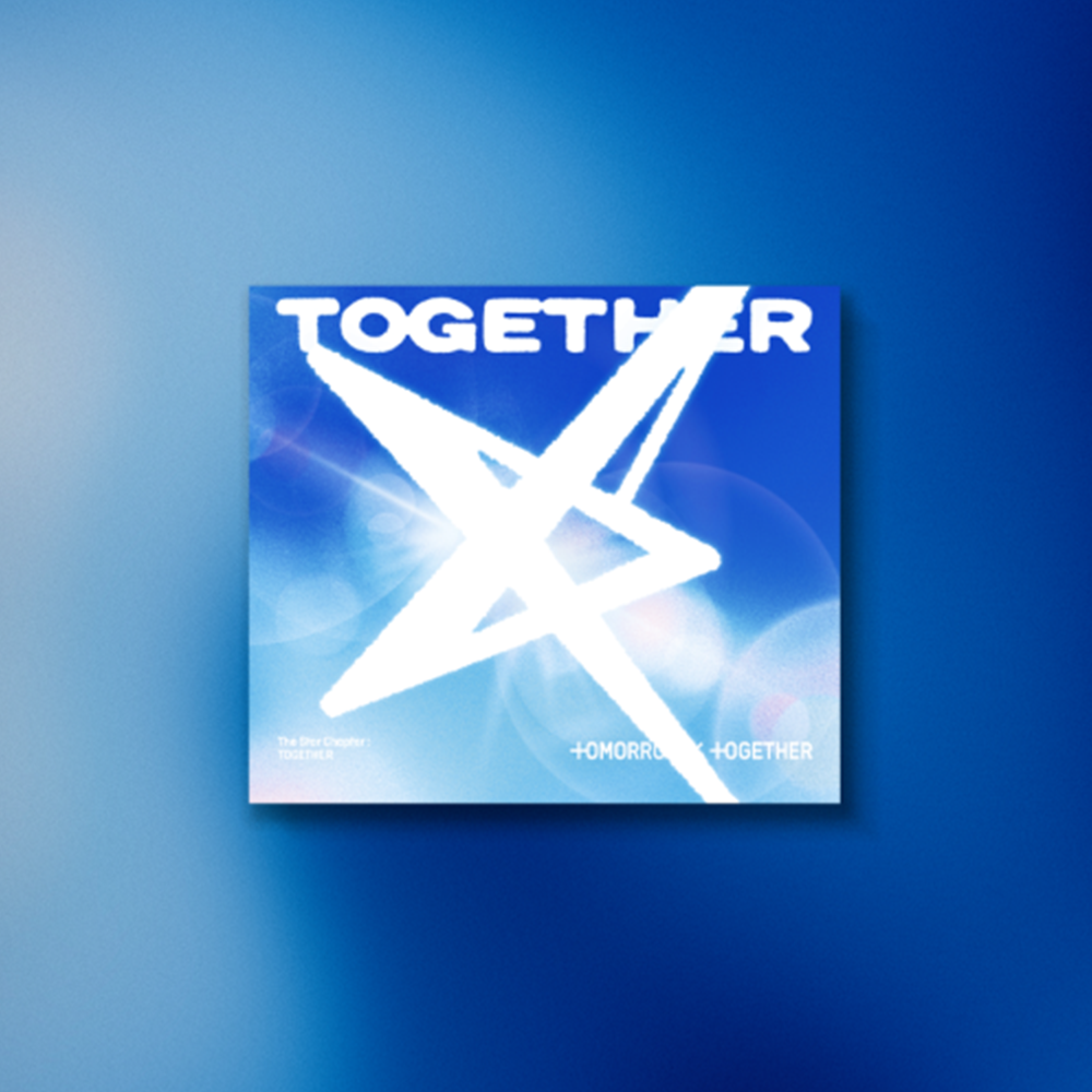 TXT - THE STAR CHAPTER: TOGETHER (SOLO TRACK VER) 0