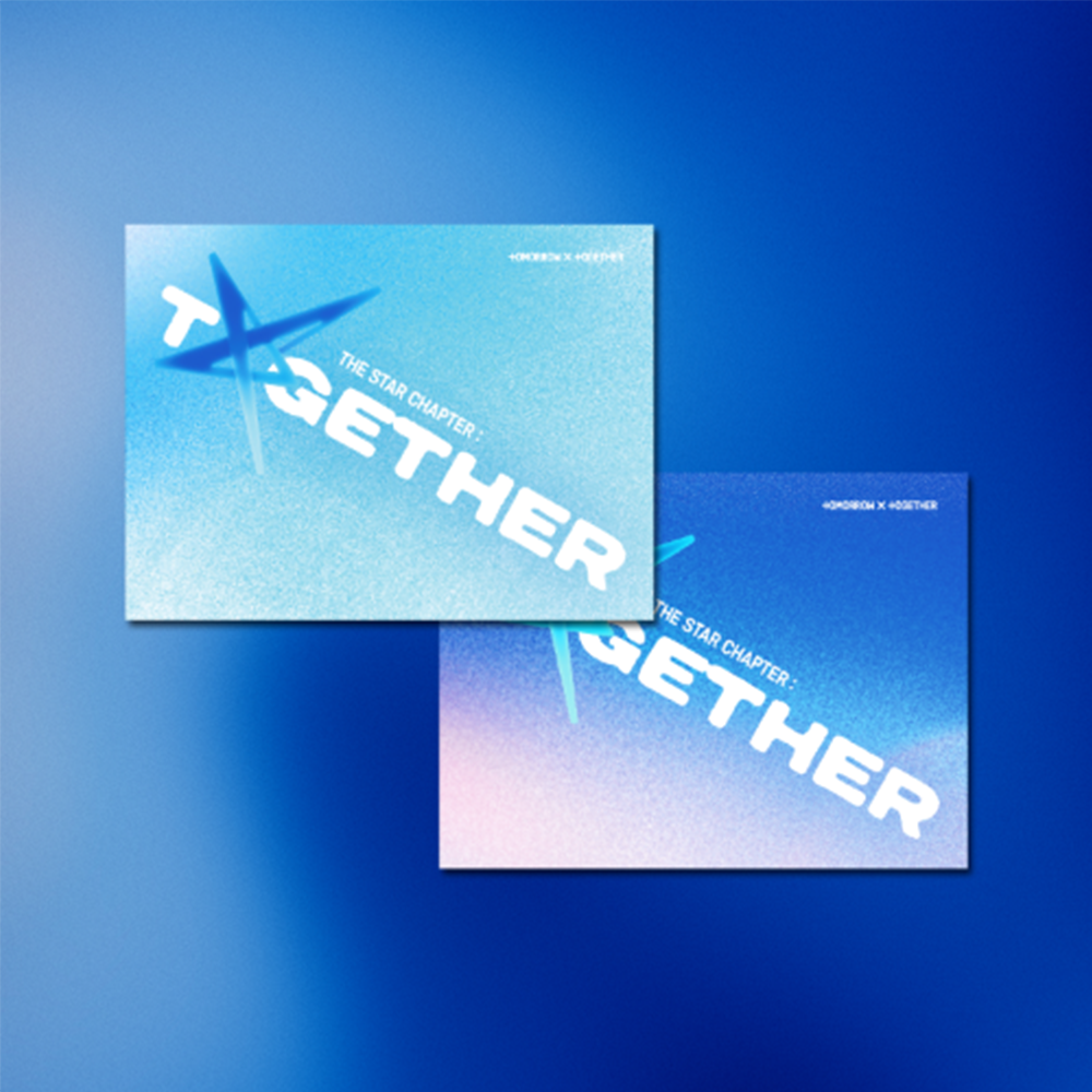 TXT - THE STAR CHAPTER: TOGETHER (WEVERSE ALBUMS VER) 0