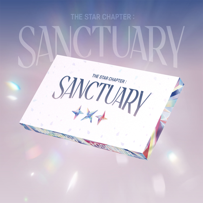 TXT - SANCTUARY (ANGEL VER)
