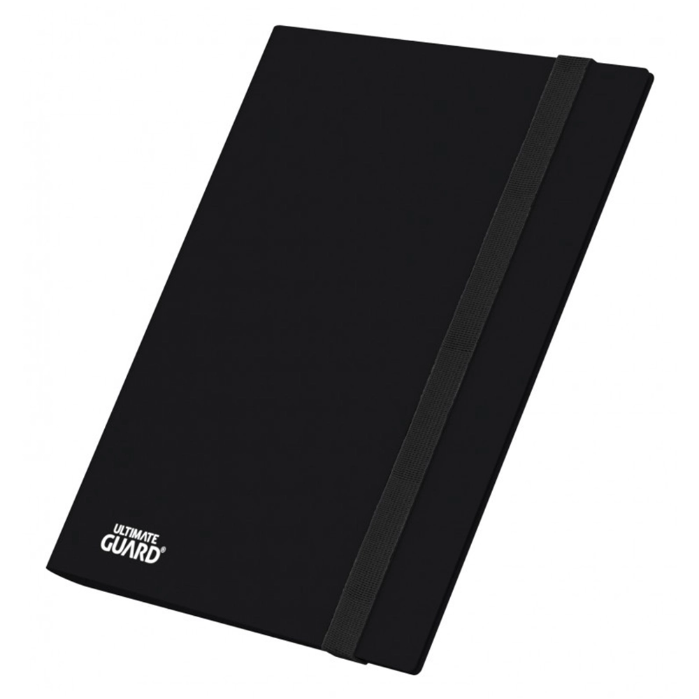 Ultimate Guard Flexxfolio 360 18-Pocket - Black