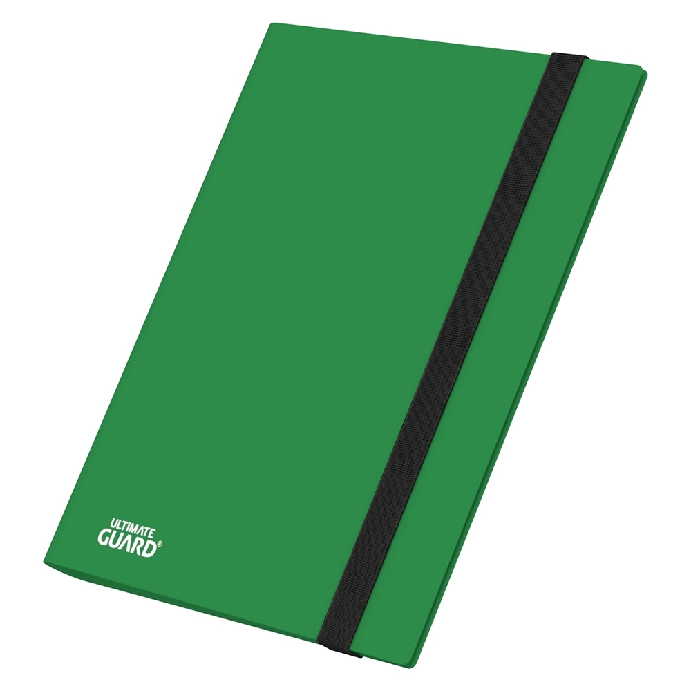 Ultimate Guard Flexxfolio 360 18-Pocket - Green