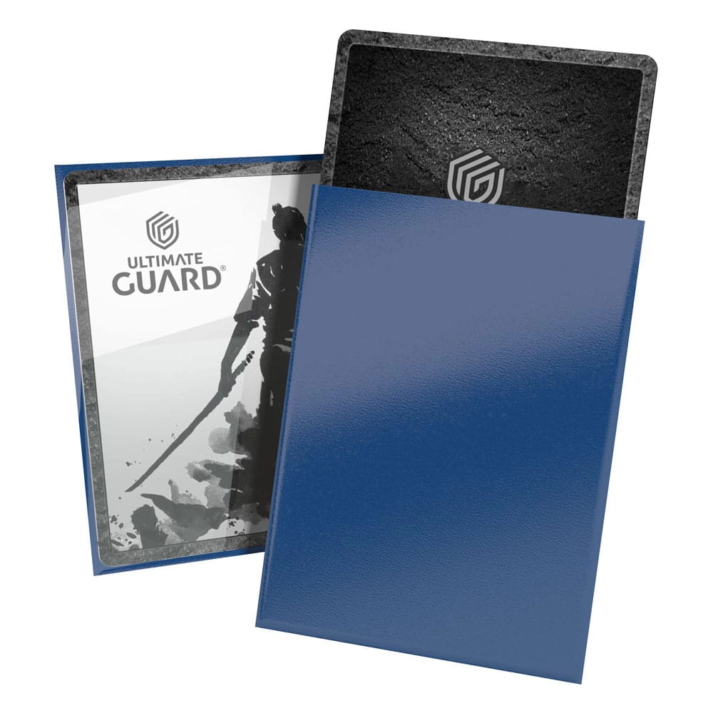 Ultimate Guard Katana Sleeves - Standard Size (100) - Blue Bird