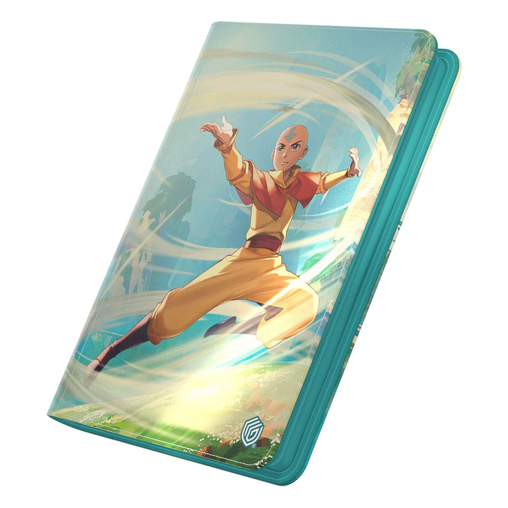 Ultimate Guard Zipfolio 360 Xenoskin Magic: The Gathering "Avatar: The Last Airbender" - Aang