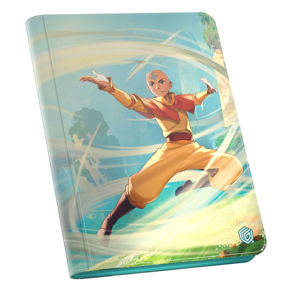 Ultimate Guard Zipfolio 360 Xenoskin Magic: The Gathering "Avatar: The Last Airbender" - Aang 1