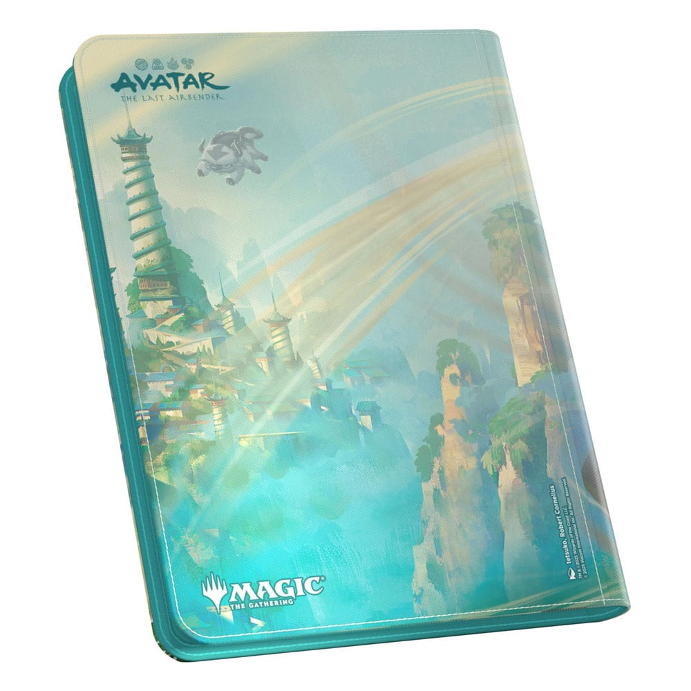 Ultimate Guard Zipfolio 360 Xenoskin Magic: The Gathering "Avatar: The Last Airbender" - Aang 2