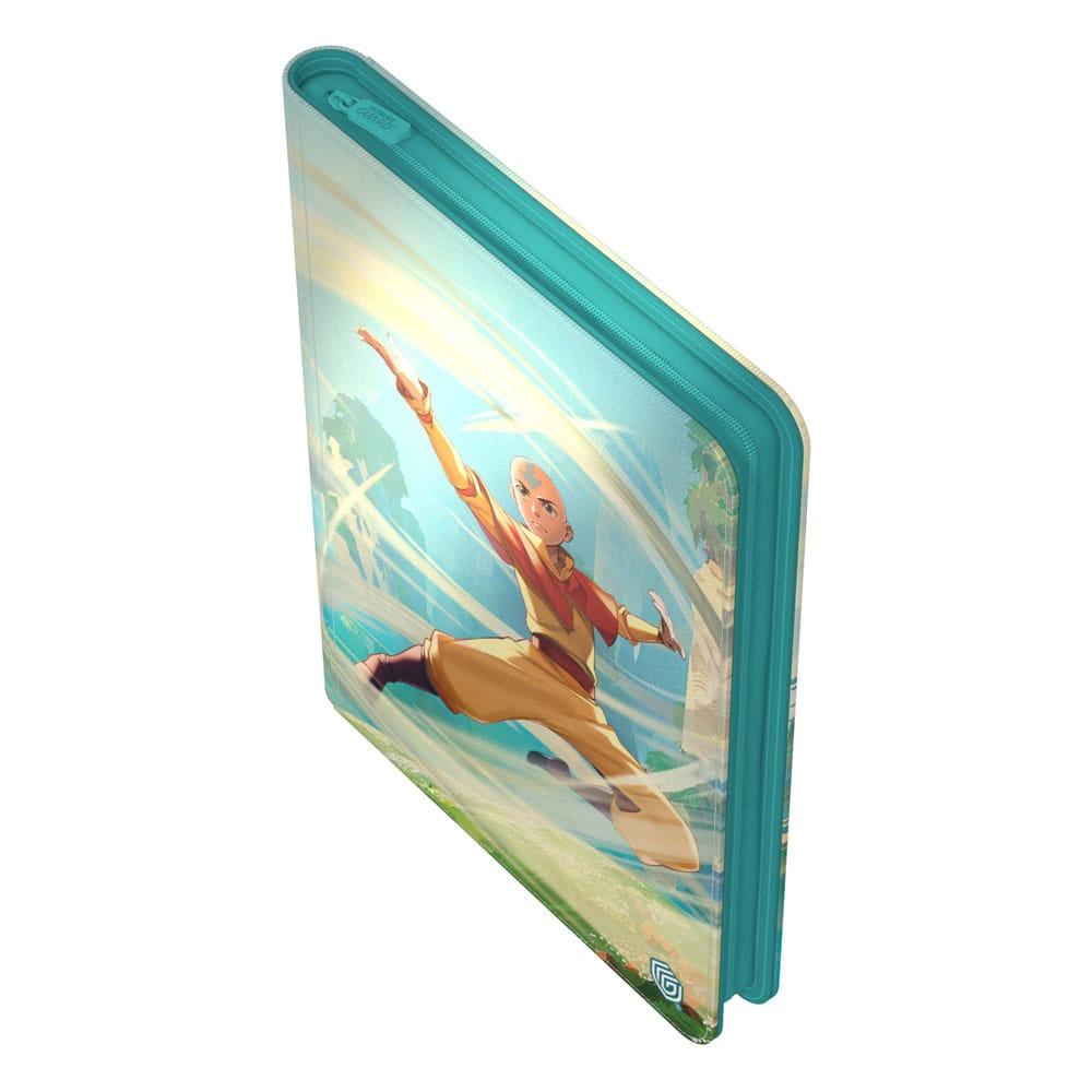 Ultimate Guard Zipfolio 360 Xenoskin Magic: The Gathering "Avatar: The Last Airbender" - Aang 3