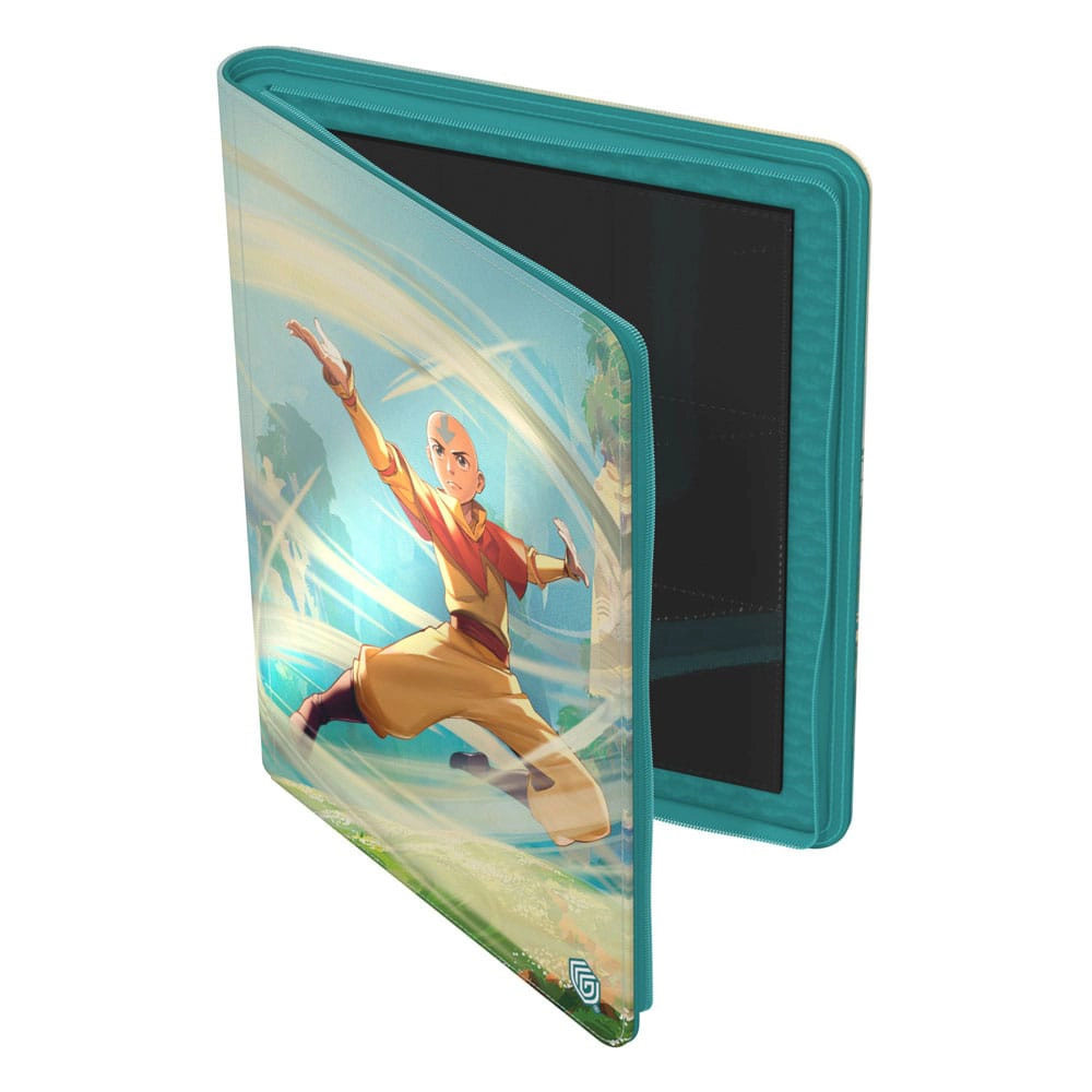 Ultimate Guard Zipfolio 360 Xenoskin Magic: The Gathering "Avatar: The Last Airbender" - Aang 4