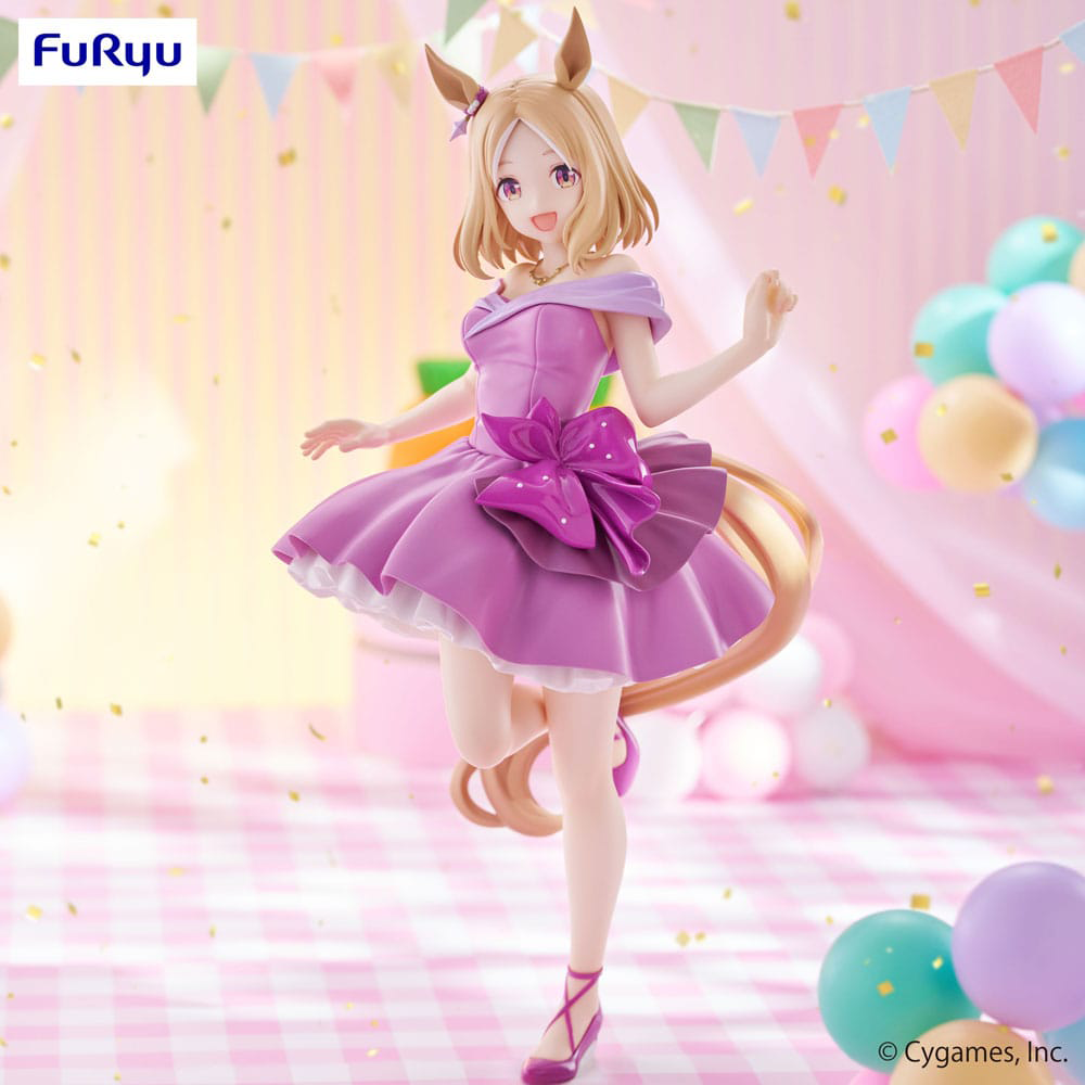 Uma Musume: Pretty Derby Trio-Try-iT PVC Statue Narita Top Road Dress Ver 24 cm 0