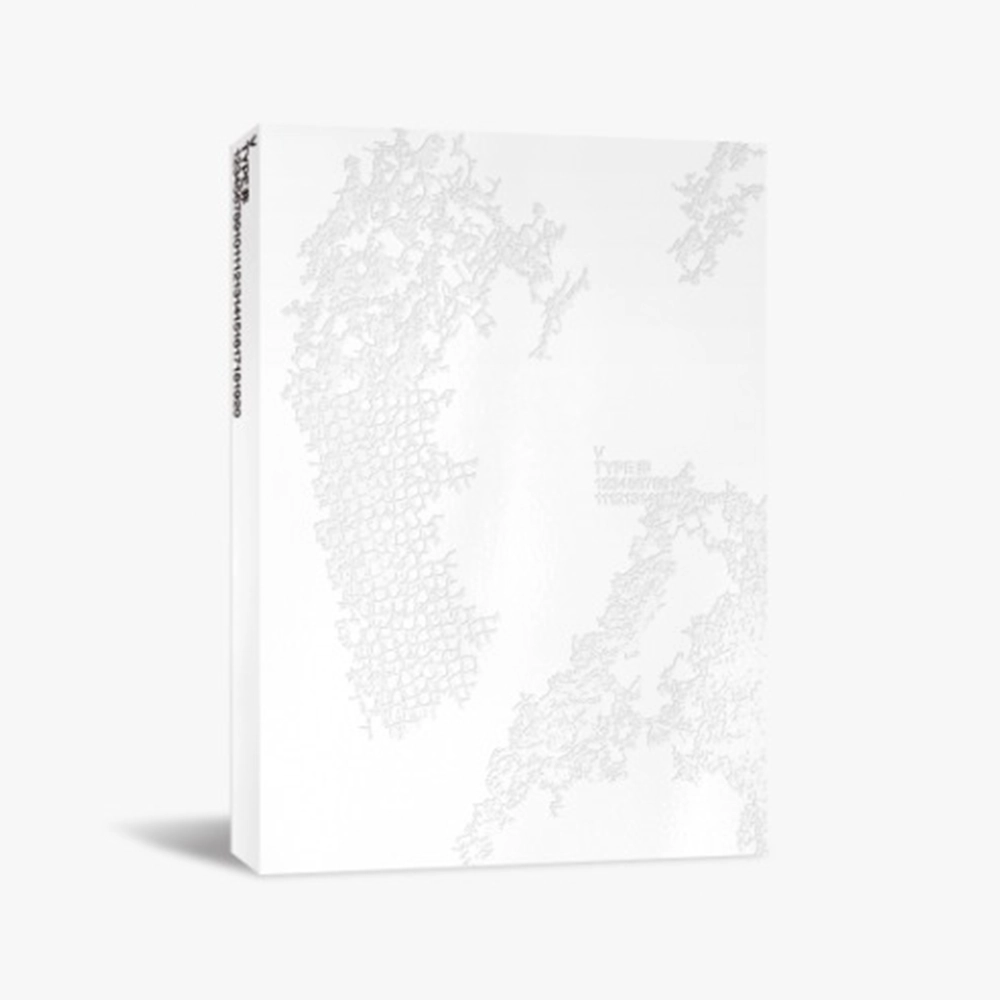 V (BTS) - TYPE 非 PHOTOBOOK