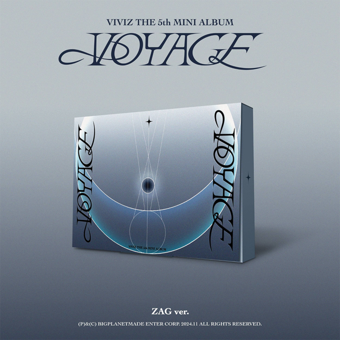 VIVIZ – 5TH MINI ALBUM (VOYAGE)