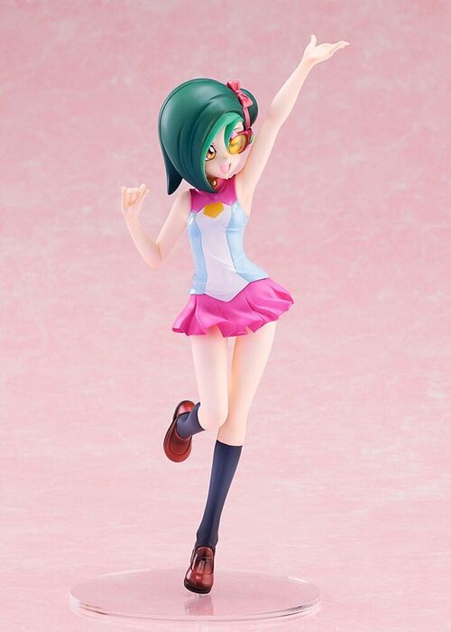 Yu-Gi-Oh! Zexal PVC Statue 1/7 Tori Meadows