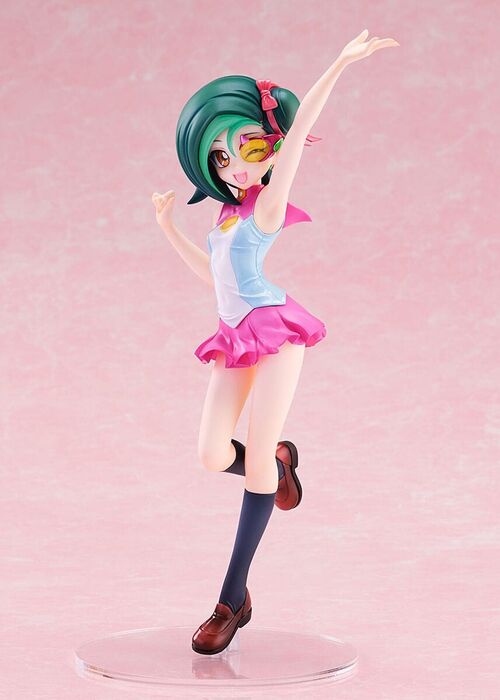 Yu-Gi-Oh! Zexal PVC Statue 1/7 Tori Meadows