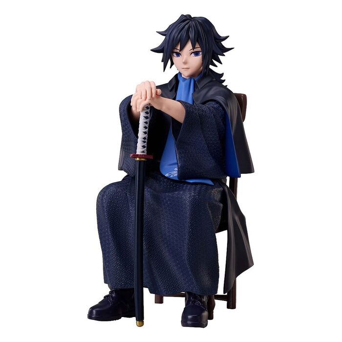 Demon Slayer: Kimetsu no Yaiba Statue - Giyu Tomioka