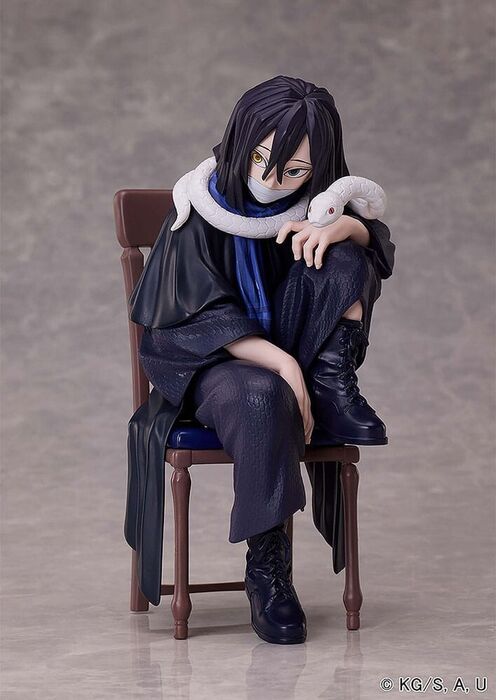 Demon Slayer: Kimetsu no Yaiba Statue - Obanai Iguro