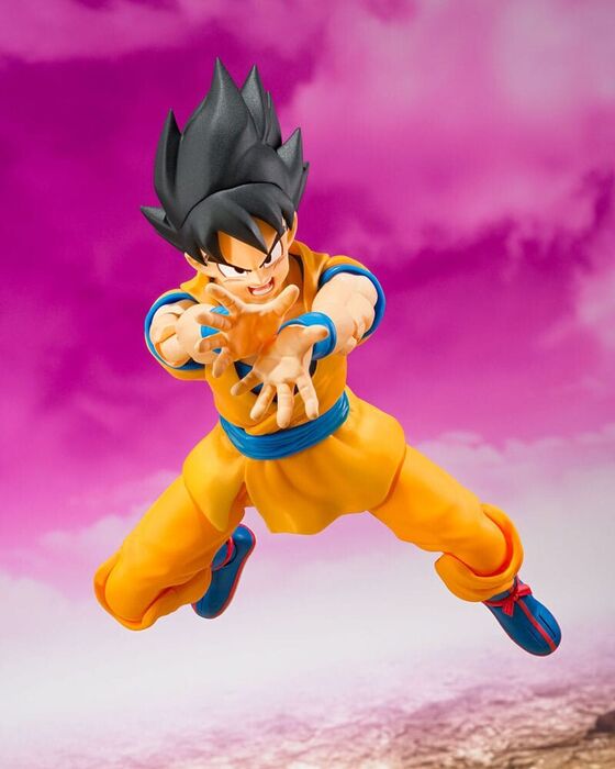 Dragon Ball Daima S.H. Figuarts Action Figure Son Goku