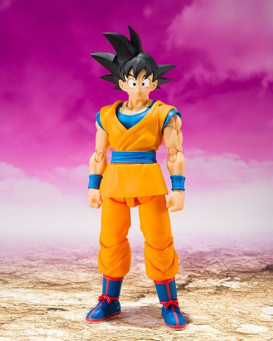 Dragon Ball Daima S.H. Figuarts Action Figure Son Goku