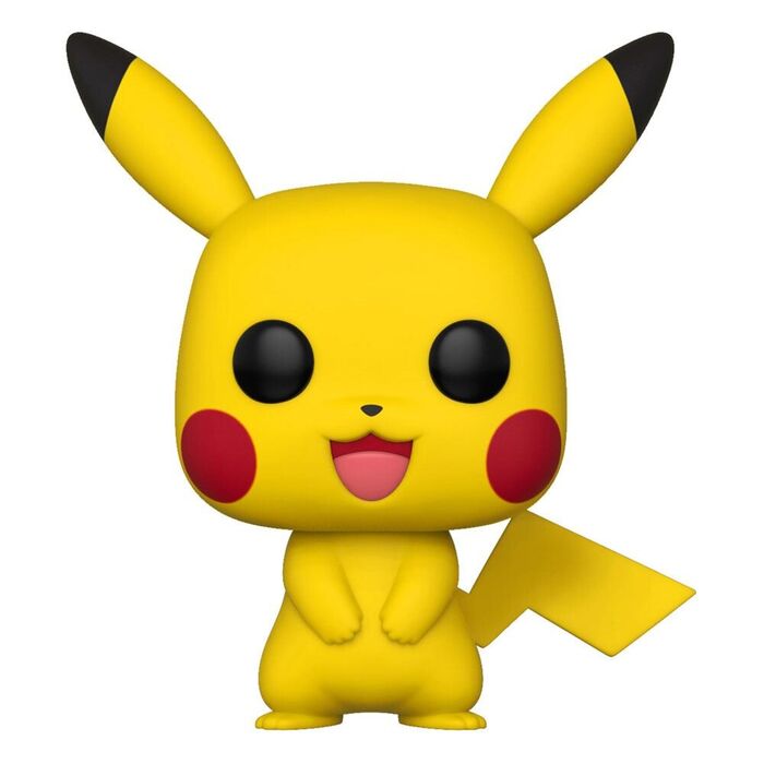 Funko POP! Games Pokémon Pikachu #353