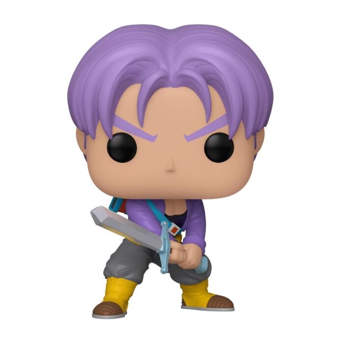 Funko POP! Animation Dragon Ball Z Future Trunks #702