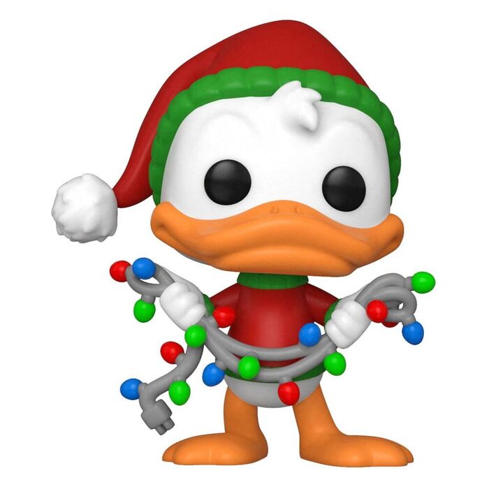 Funko POP! Disney Holiday Donald Duck #1128
