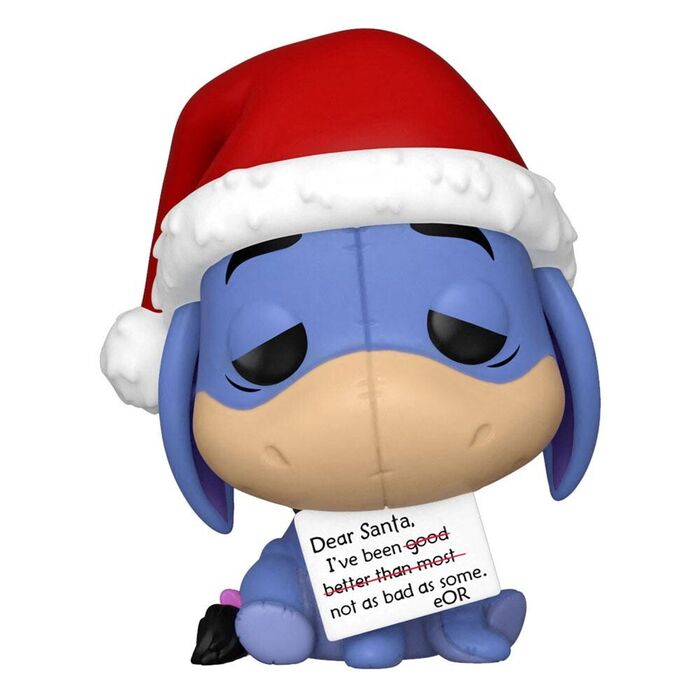Funko POP! Disney Holiday Eyeore #1129