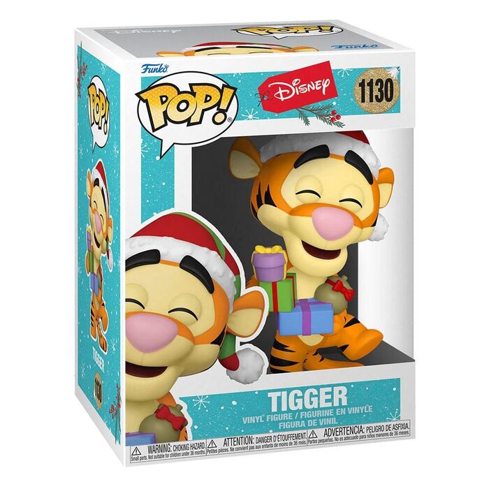 Funko POP! Disney Holiday Tigger #1130