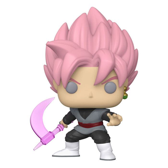 Funko POP! Dragon Ball Super: Super Saiyan Rosé Goku Black Scythe #1279