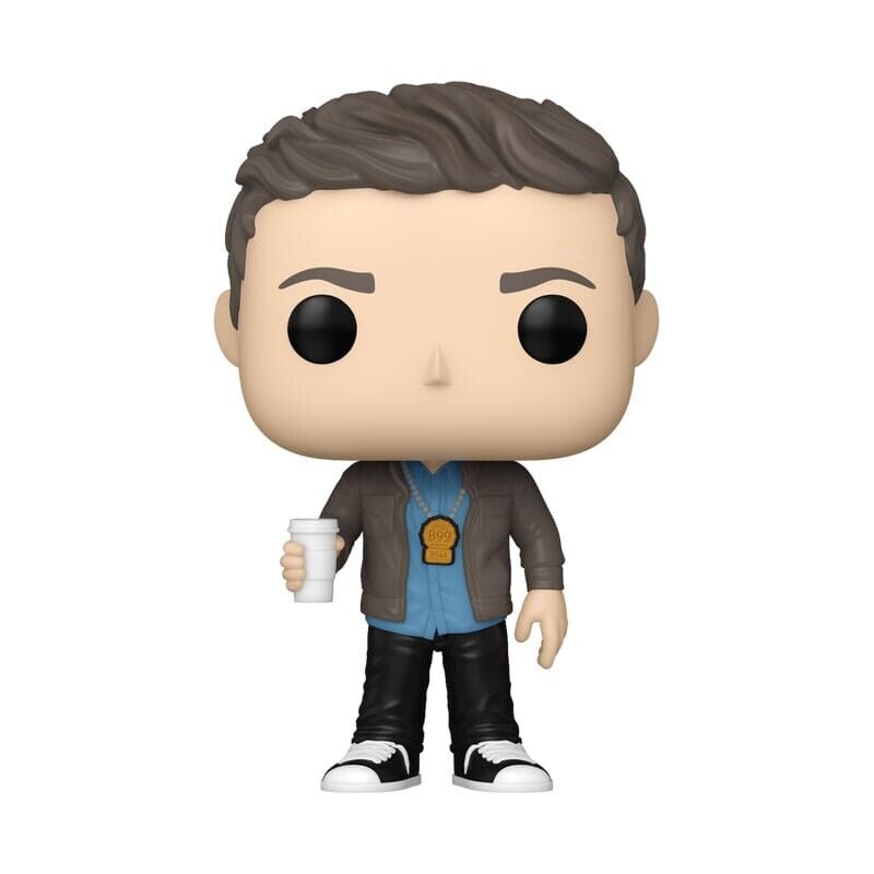 Funko POP! Television Brooklyn Nine-Nine Jake Peralta with Bagel #1622