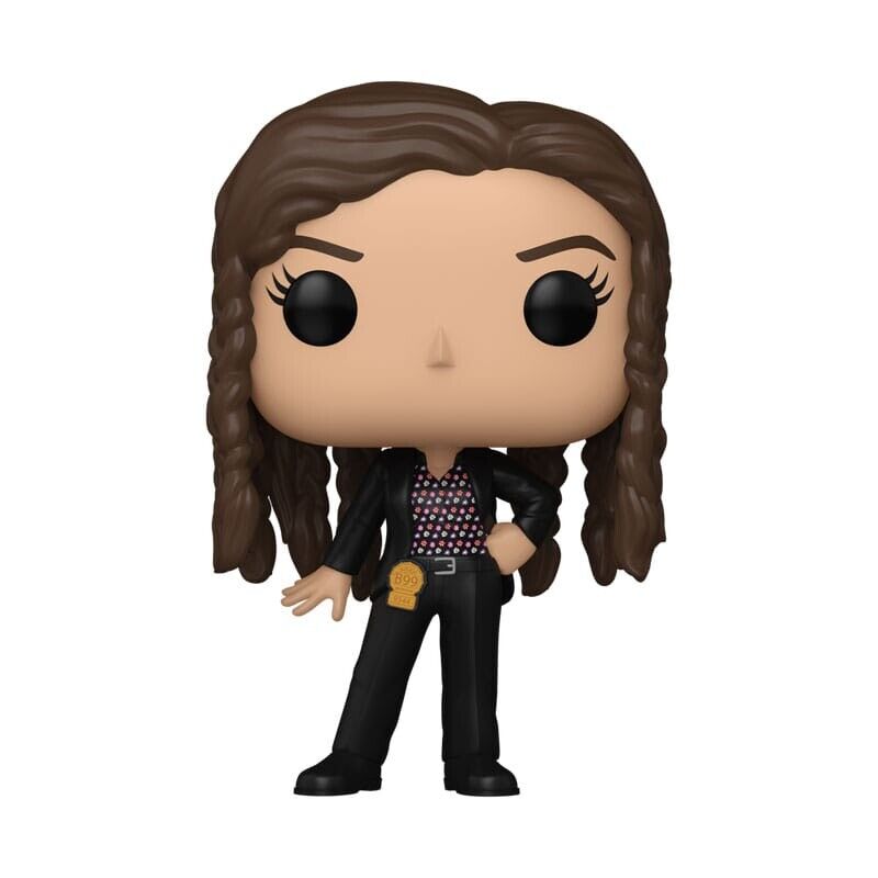 Funko POP! Television Brooklyn Nine-Nine Stressed Amy Santiago #1624