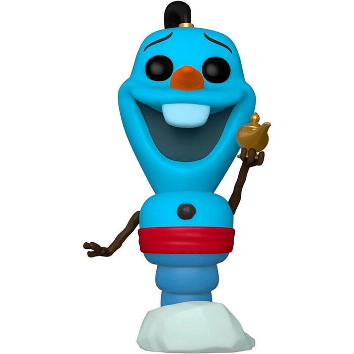 Funko POP! Disney: Olaf Presents - Olaf as Genie (Exclusive) #1178