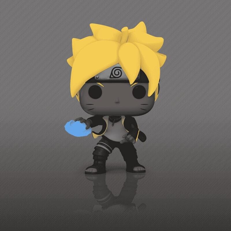 Funko POP! Animation Boruto: Naruto Next Generations - Boruto w/ Rasengan (Glow in the Dark) Exclusive #1356