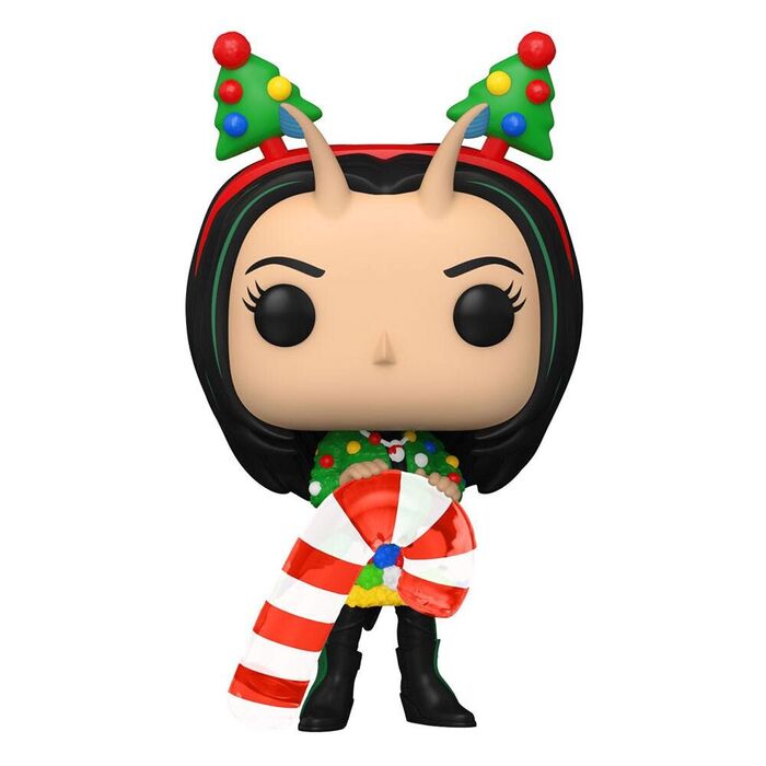 Funko POP! Marvel Guardians of the Galaxy (Holiday Special) Mantis #1107