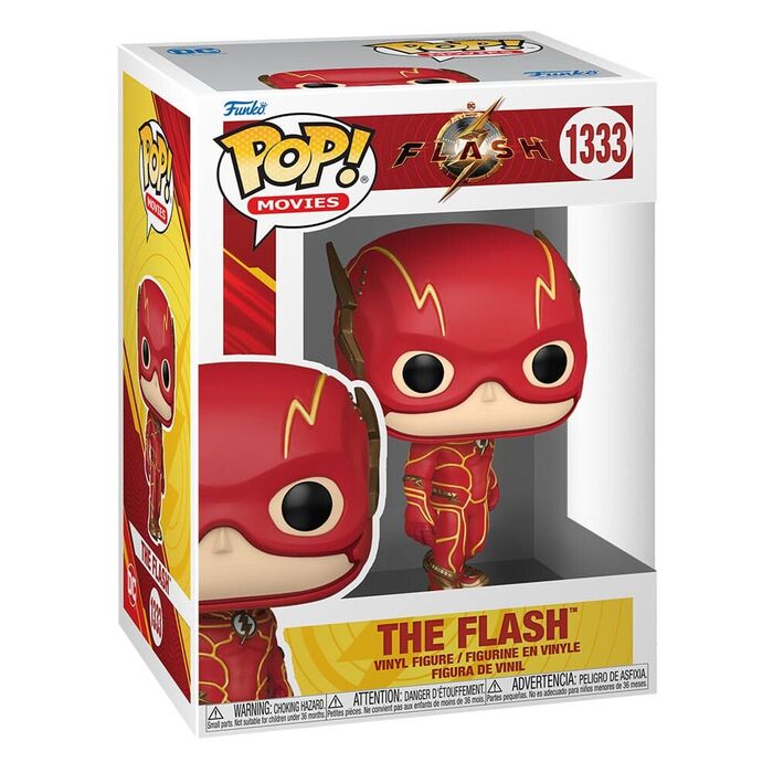 Funko POP! Movies The Flash #1333