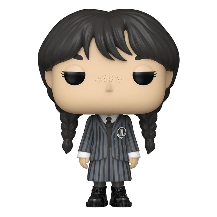 Funko POP! Television Wednesday - Wednesday Addams #1309