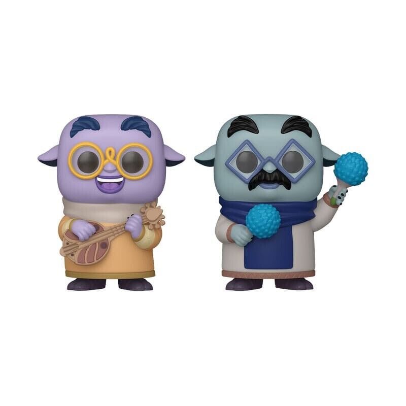 Funko POP! Movies Spellbound Oracle Sunny & Oracle Luno 2-Pack
