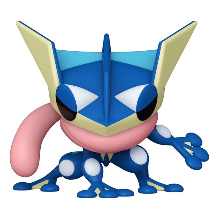 Funko POP! Games Pokémon Greninja #968