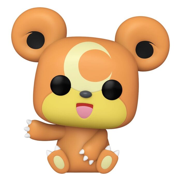 Funko POP! Games Pokémon Teddiursa #985