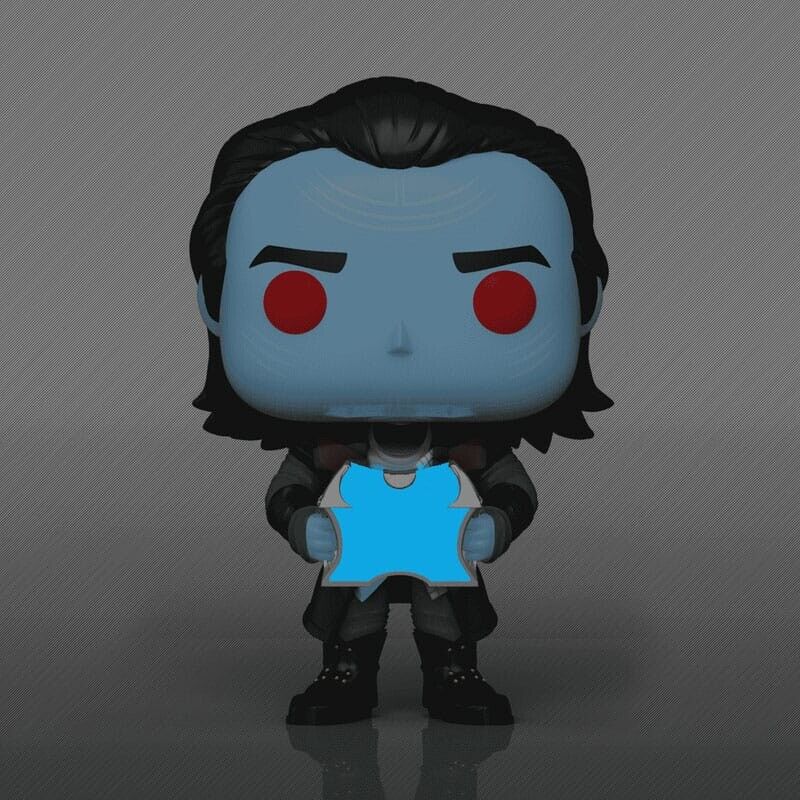 Funko POP! Marvel: The Infinity Saga Frost Giant Loki (Glow in the Dark) Exclusive #1269