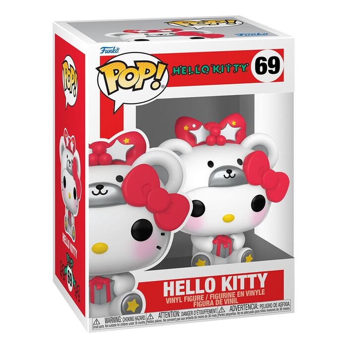 Funko POP! Hello Kitty Sanrio - Hello Kitty Polar Bear #69