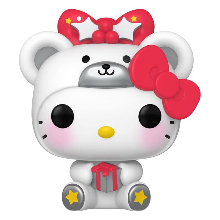Funko POP! Hello Kitty Sanrio - Hello Kitty Polar Bear #69