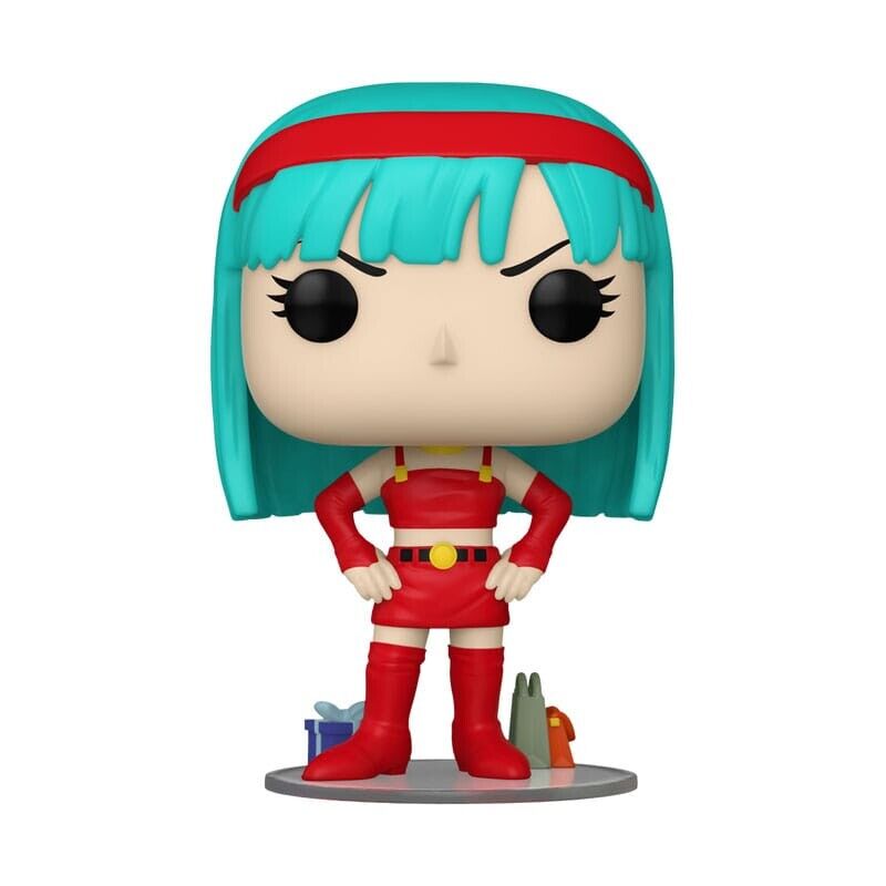 Funko POP! Animation Dragon Ball GT Bulla #1628