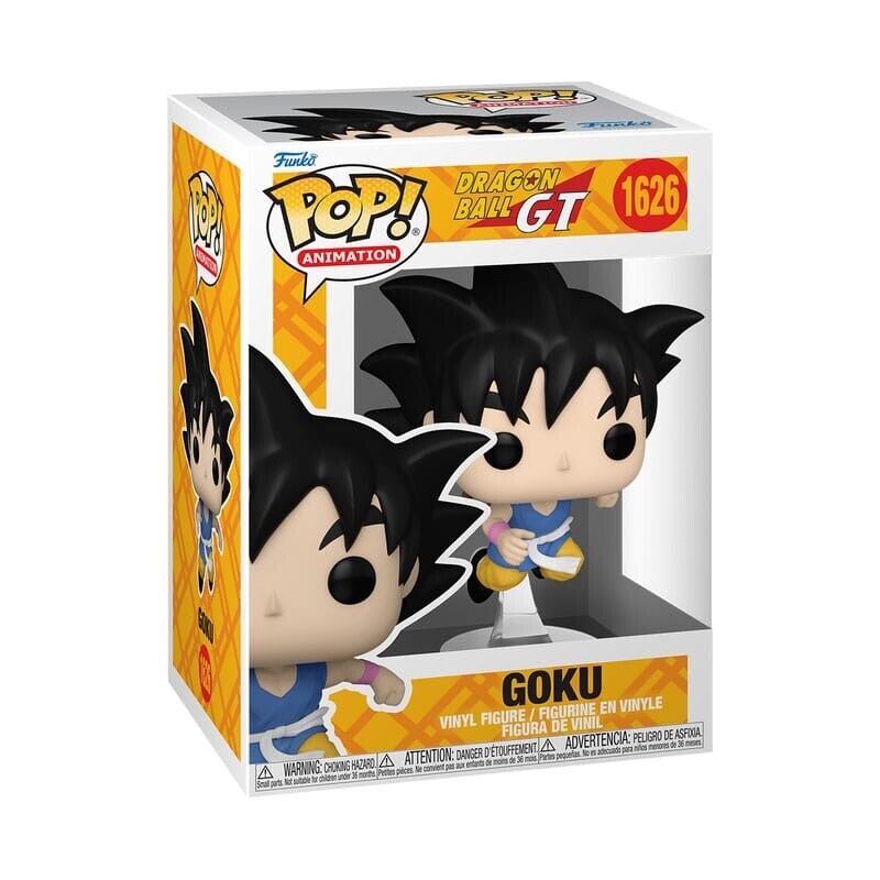 Funko POP! Animation Dragon Ball GT Goku #1626