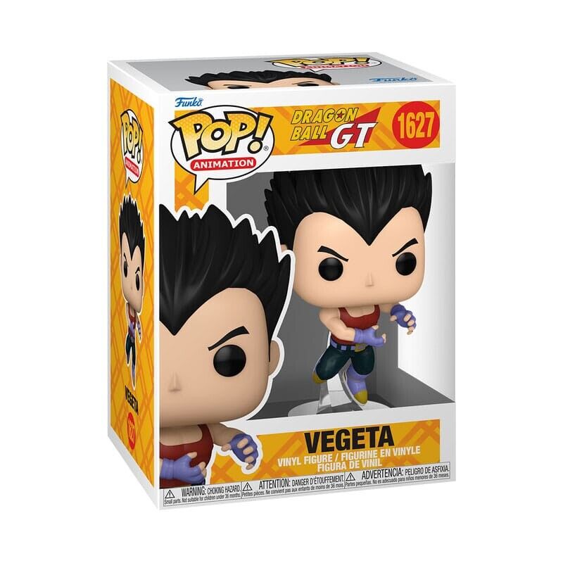 Funko POP! Animation Dragon Ball GT Vegeta #1627